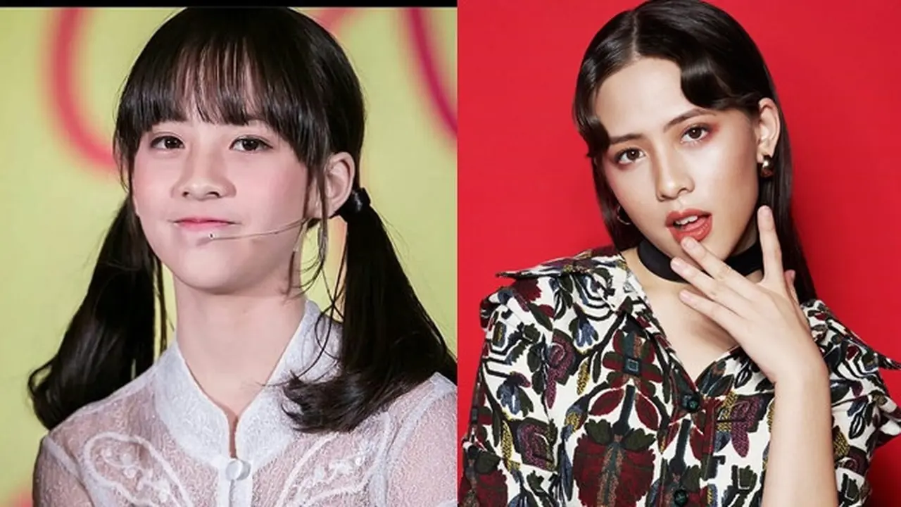 6 Potret Adhisty Zara dengan Berbagai Gaya Rambut, Berponi Paling Imut