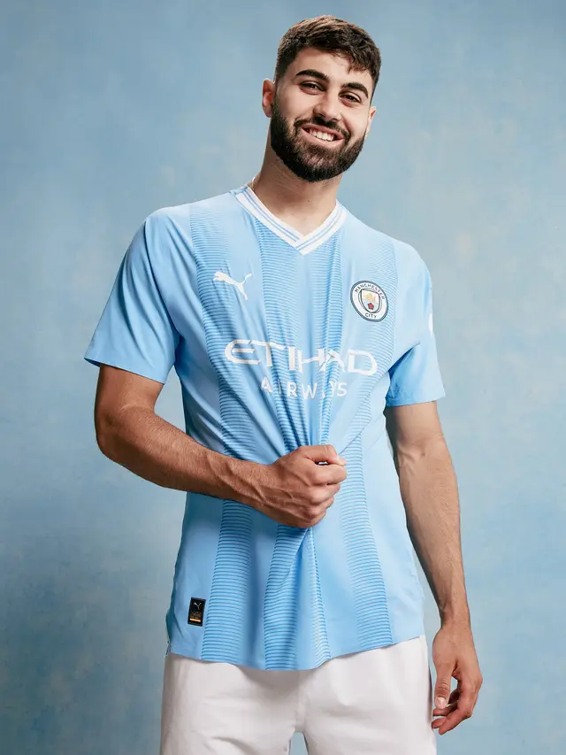 Bek baru Manchester City, Josko Gvardiol.
