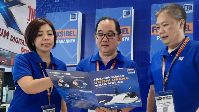 BFI Finance di All print 2024