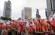 DKI Jakarta Siap Gelar World Angklung Festival 2025, Puncak Perayaan Hari Angklung Sedunia