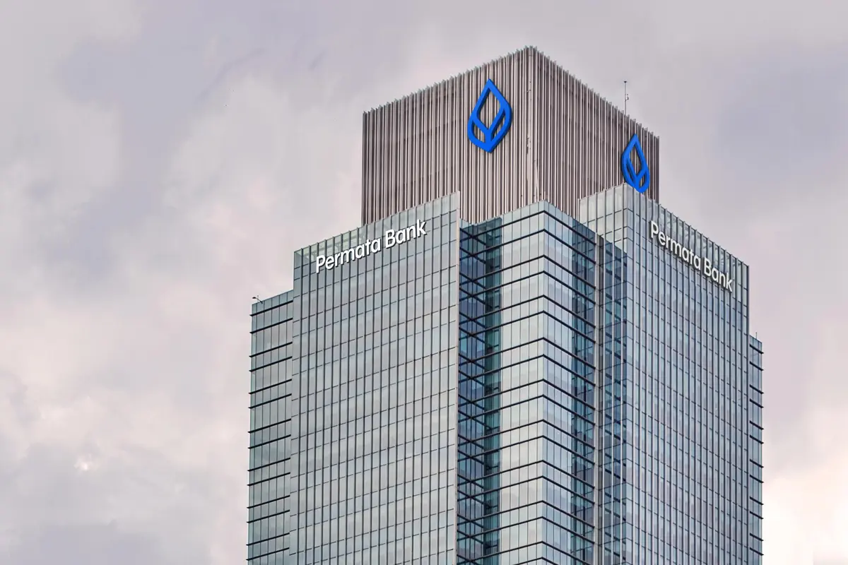 PT Bank Permata Tbk (BNLI) rilis laporan keuangan semester I 2025. (Foto: Bank Permata)