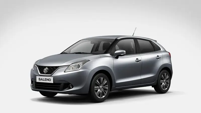 Resmi, Suzuki Baleno Lakono Debut Global di Frankfurt