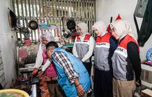 Gandeng Local Heroes, Intip Program Pemberdayaan Masyarakat Pertamina Patra Niaga di Jawa Barat