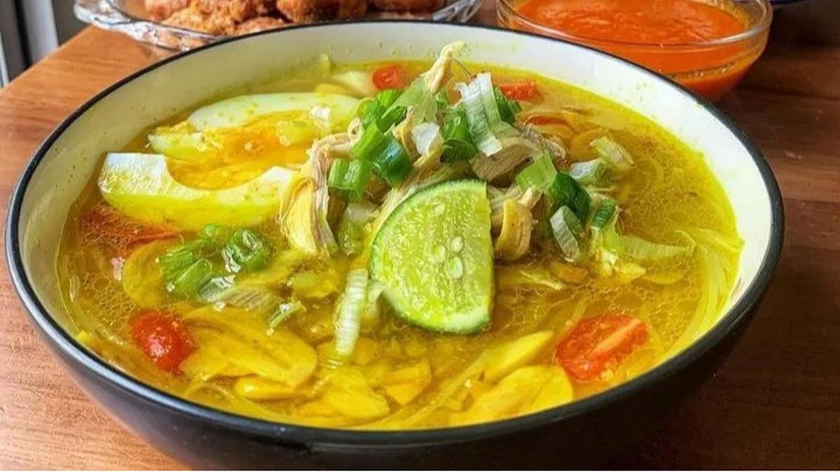Soto Khas Indonesia