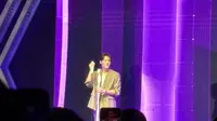 Gelar Fan-Con di Jakarta, Choi Jin Hyuk Makan Keripik Tempe hingga Durian