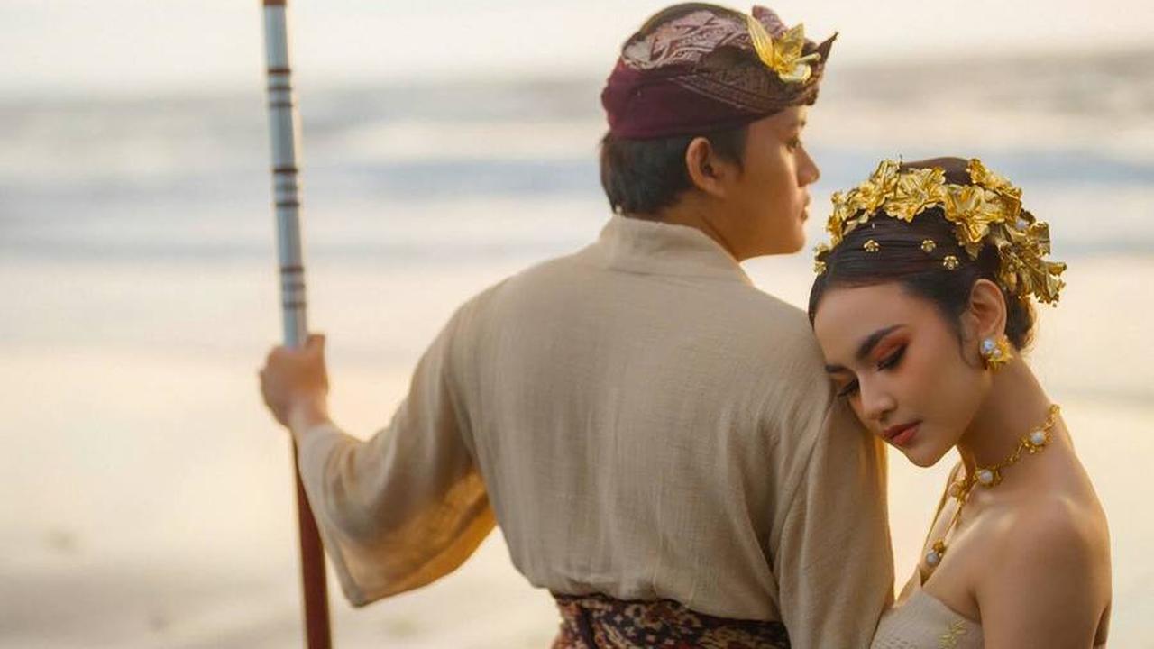 Rangkaian Acara Mahalini dan Rizky Febian