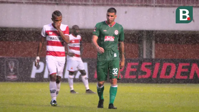 PSS Sleman Brian Ferreira