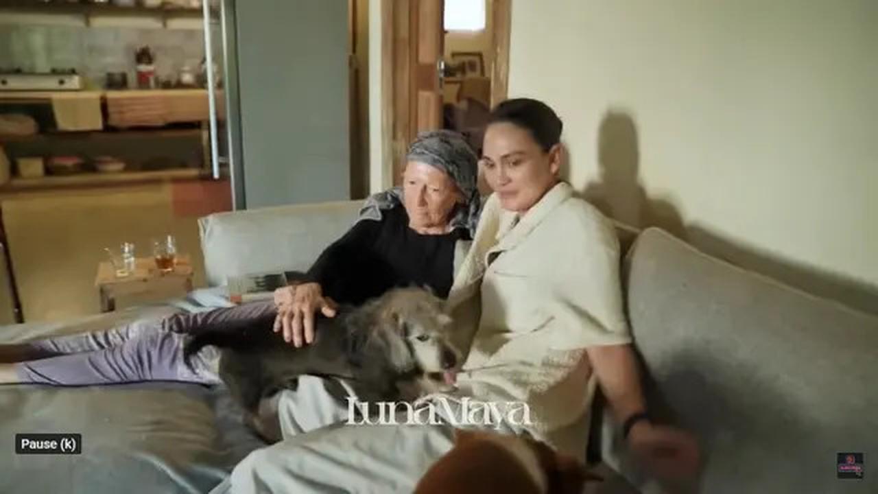 7 Potret Rumah Desa Maya Ibunda Luna Maya di Bali, Berkonsep Klasik Penuh Kehangatan dan Kenangan Manis