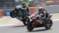 Selain Rossi, 4 Pembalap MotoGP Pernah Tersangkut Masalah Pajak