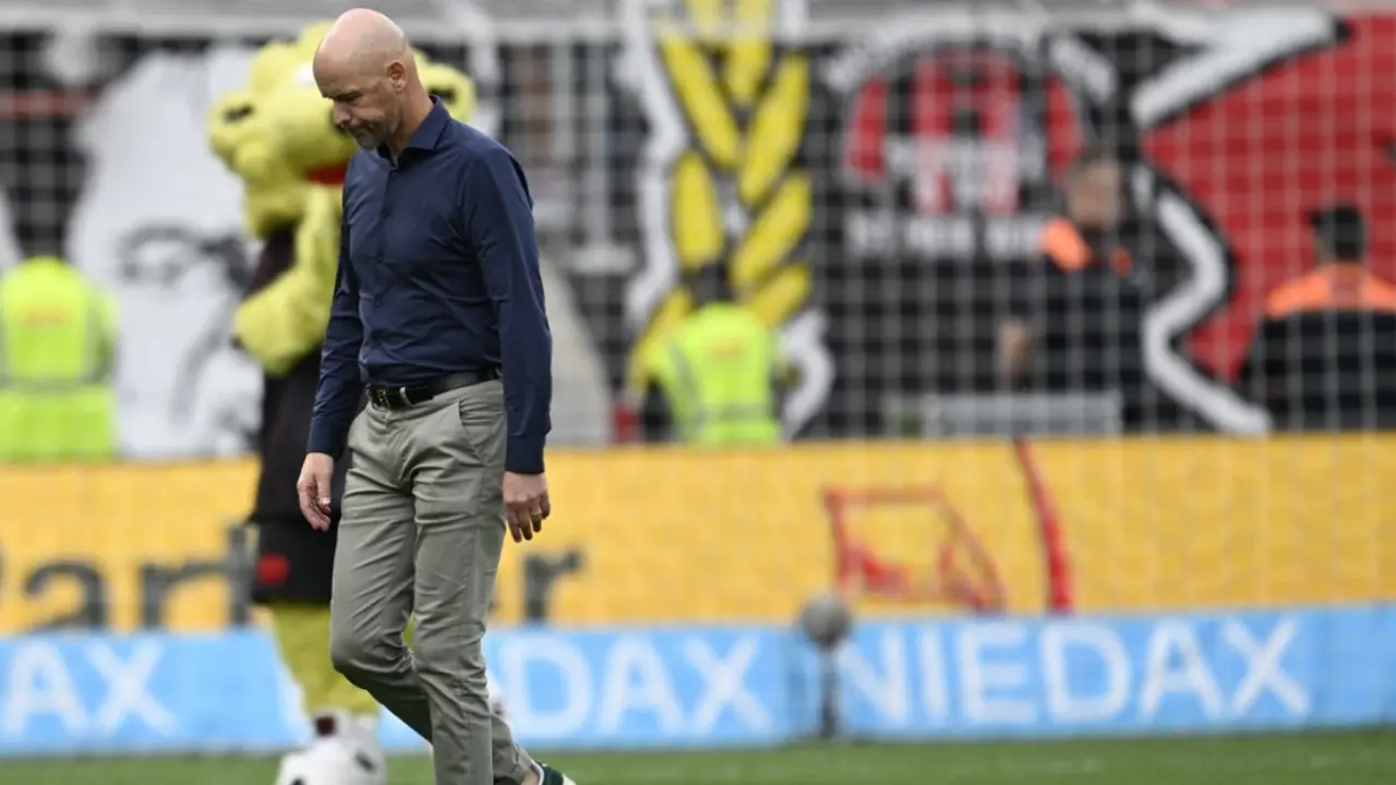 Erik ten Hag