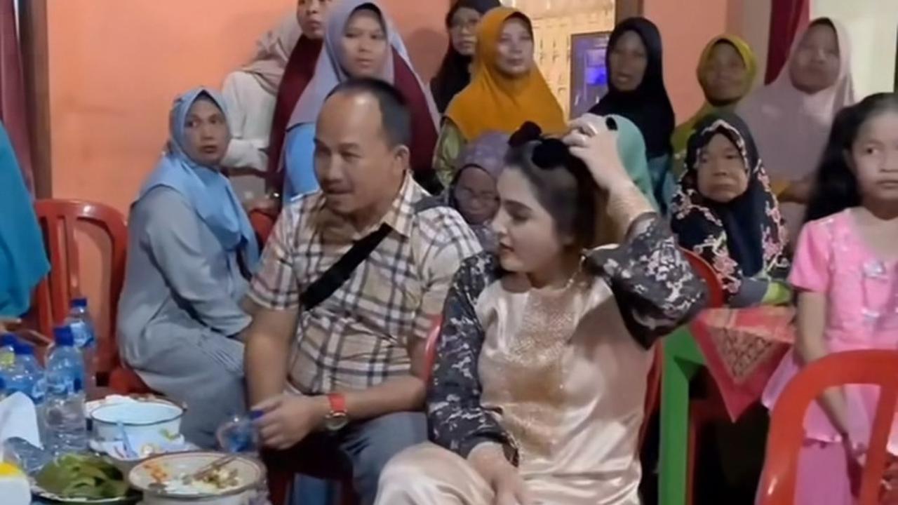 Menikmati Momen