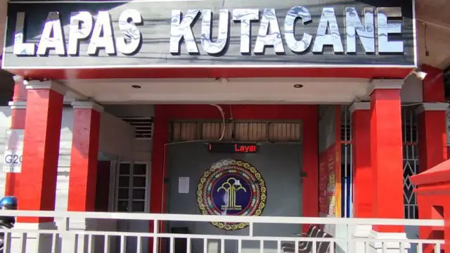 Lapas Kelas II Kutacane
