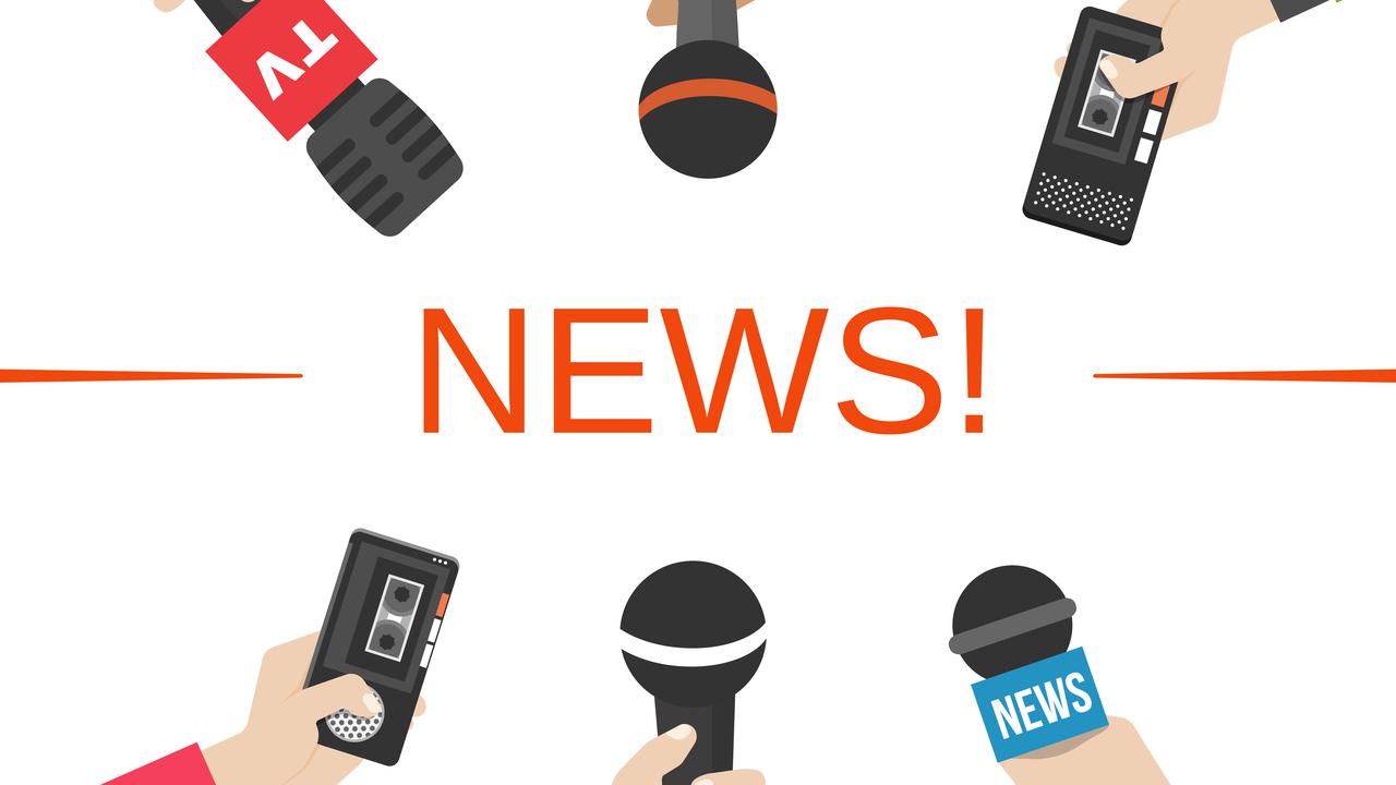 Ilustrasi jurnalis, wartawan, pers, media. (Freepik/Macrovector)