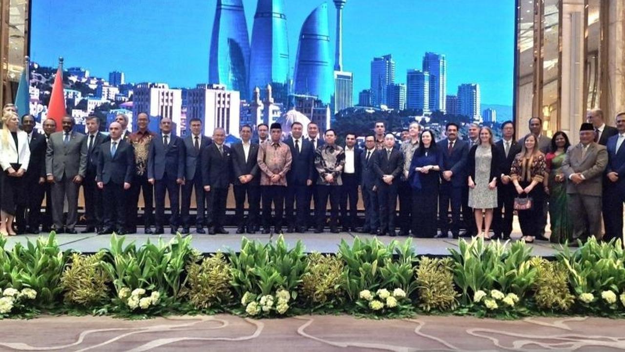 Indonesia dan Azerbaijan Perkuat Kerja Sama SDM, Dorong Daya Saing Global