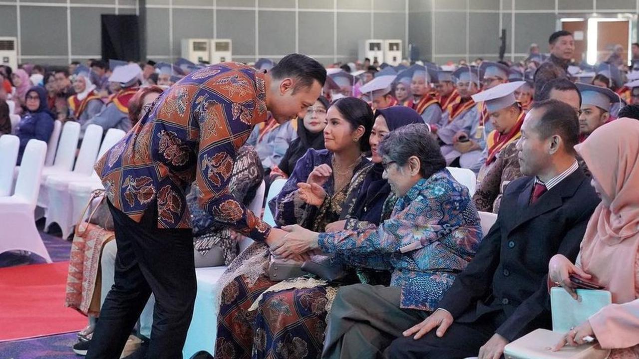 Penampilan Memukau Annisa Pohan