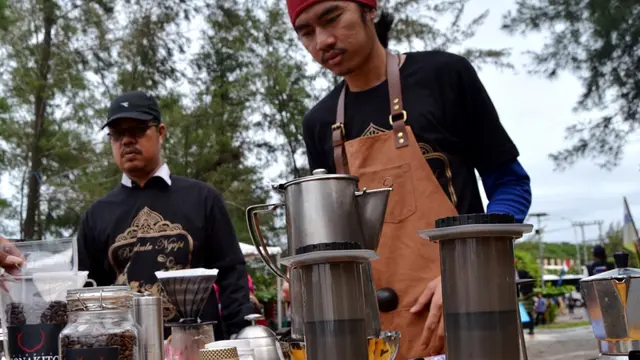 Enam Destinasi Wisata Andalan Menuju Visit Bengkulu Years 2020