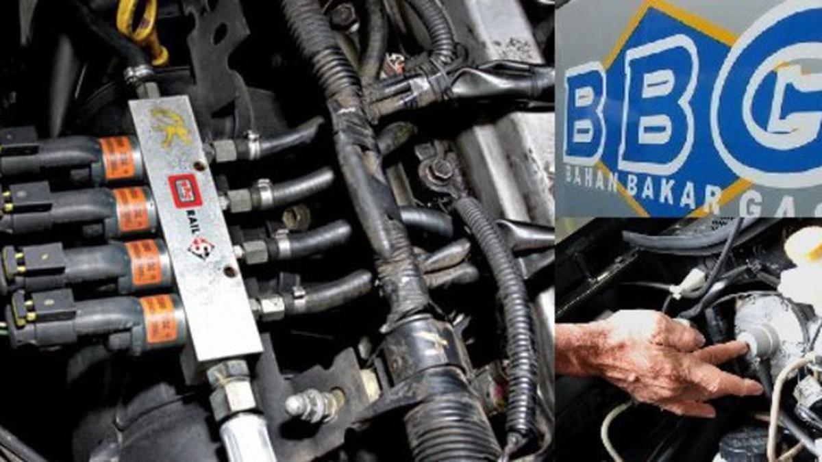 Mobil Baru Pakai Converter Kit BBG? Berita