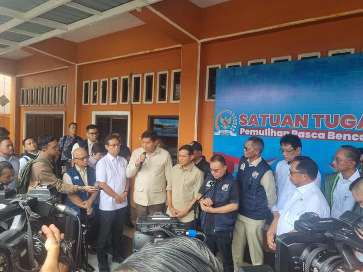 Menteri PKP Maruarar Sebut Meikarta Bakal jadi Salah Satu Lokasi Rusun Subsidi