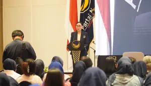 NasDem Soroti Kesehatan Mental Ibu, 57 Persen Alami Baby Blues