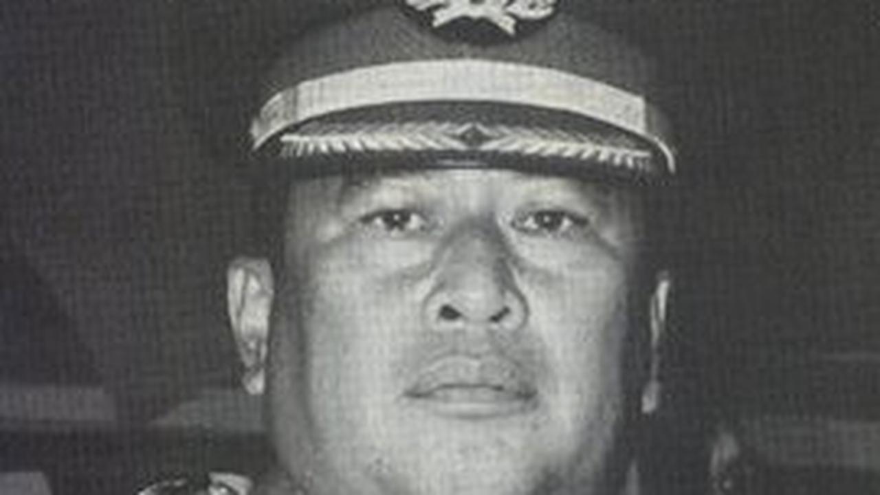 Eks Wakapolri Jusuf Manggabarani