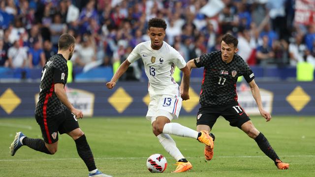 Keok dari Kroasia, Timnas Prancis Gagal Pertahankan Gelar UEFA Nations  League Musim Ini - Dunia Bola.com