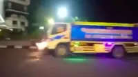 Sopir Truk Tak Mau Berhenti, Terjang dan Tabrak Pemalak di Jalan Raya
