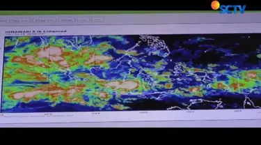 Badan Meteorologi, Klimatologi, dan Geofisika (BMKG) Bandung menilai siklon tropis Dahlia sangat berpengaruh terhadap cuaca di Jawa Barat.