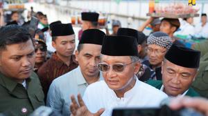 Gaya Bicaranya Dikritik, Menteri PU: Saya Jawa Timur, Agak Slengekan