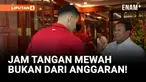 Istana Bantah Bonus Jam Tangan Timnas Pakai Anggaran Negara!