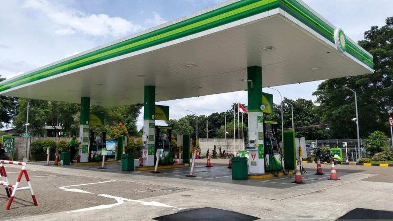 Pertamina Salurkan 130 Ribu Barel Base Fuel ke SPBU bp, Perkuat Ketahanan Pasokan Nasional
