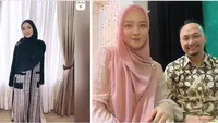 Salah satu mantan pacar Jeje Govinda, Nuri Maulida kini bersuamikan Pandu Kesuma Dewangsa yang tengah menjabat sebagai Wakil Bupati Lampung Selatan (Foto: instagram nurimaulida)