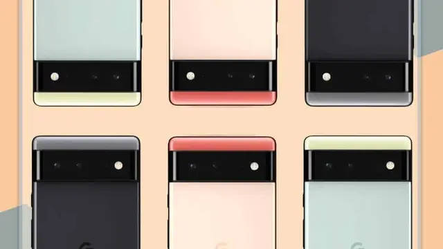 Pixel 6
