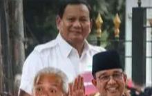 Prabowo Beri Pantun ke Cak Imin sebagai Sahabat Lama: Kalau Dapat Kawan Baru, Kawan Lama Dilupa Jangan