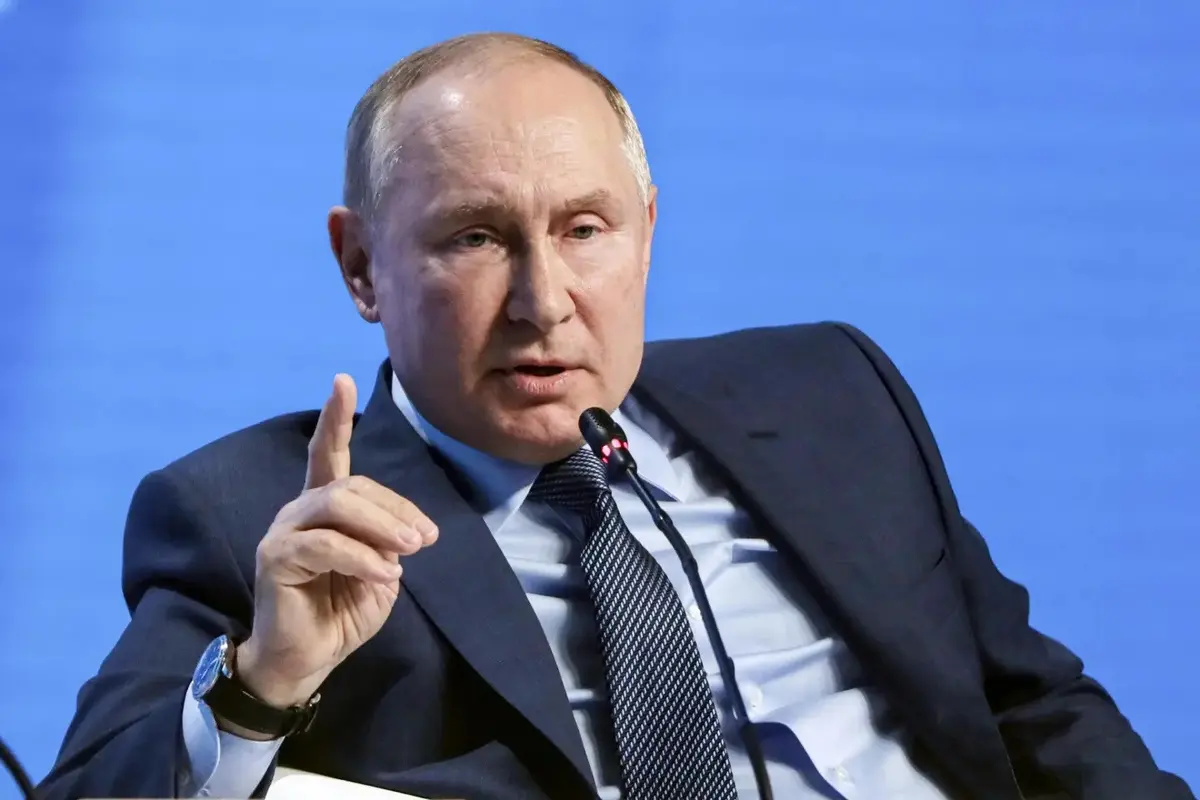 Vladimir Putin