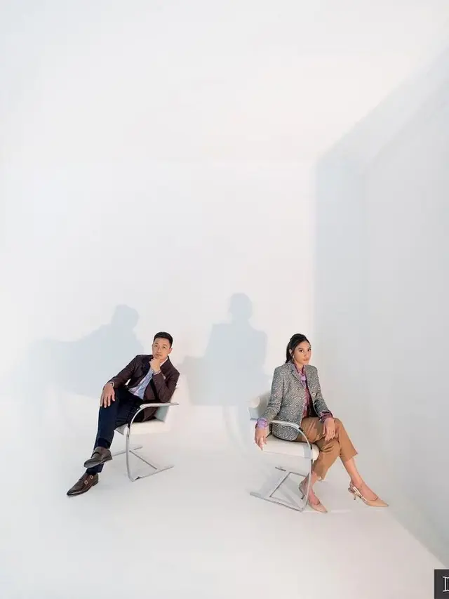 Jelang Menikah, Ini 6 Potret Prewedding Putri Tanjung dan Guinandra Jatikusumo