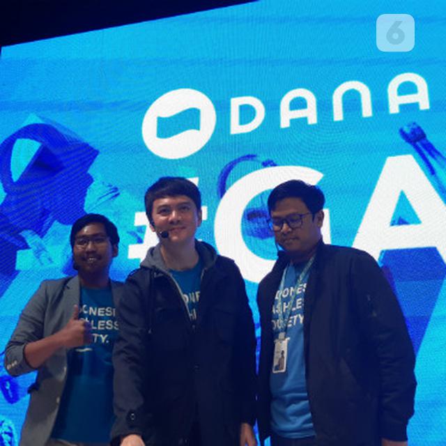 2022 Dana Targetkan Jadi Dompet Digital Nomor Satu Di