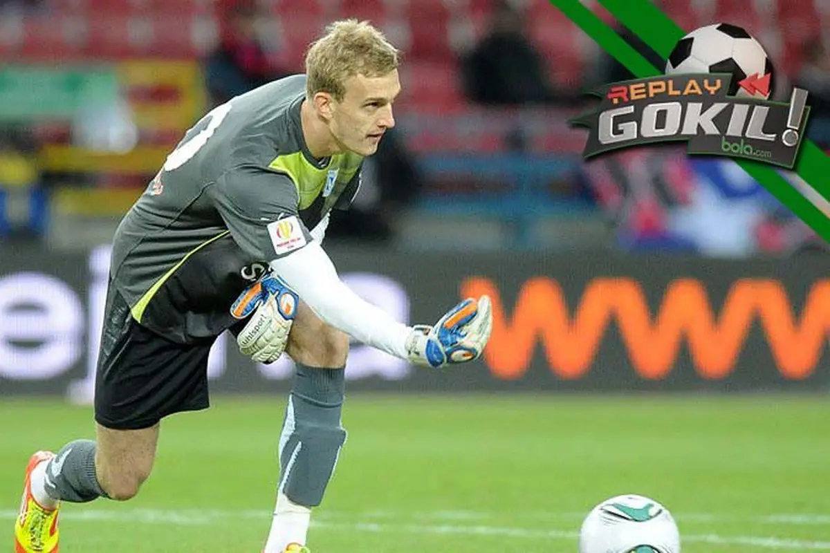 Replay Gokil: Blunder Konyol Para Kiper Liga Polandia
