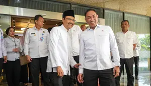 PBNU Dukung Kapolri Suyudi Berantas Narkoba dan Benahi Pelayanan