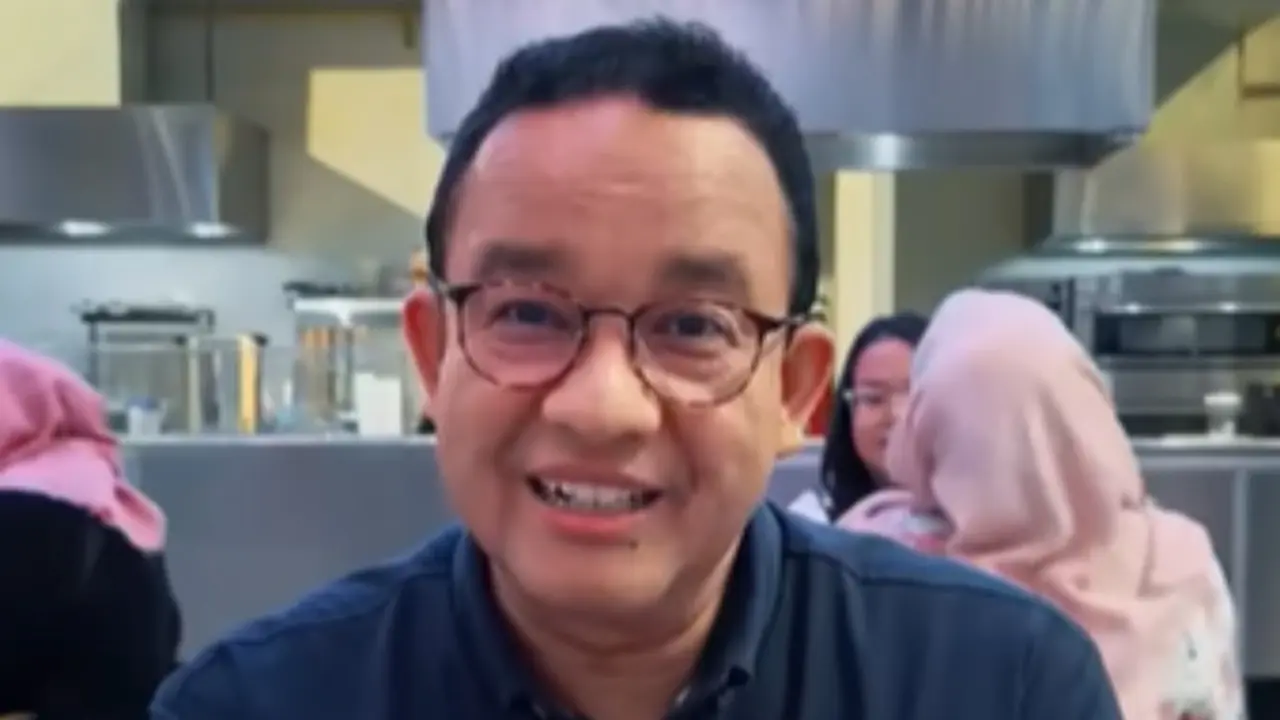Anies Baswedan