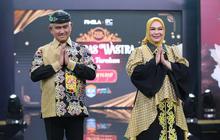 Parade Wastra Nusantara 2025 dan Panggung Istimewa Bagi Lubung Batik 2M dari Tarakan