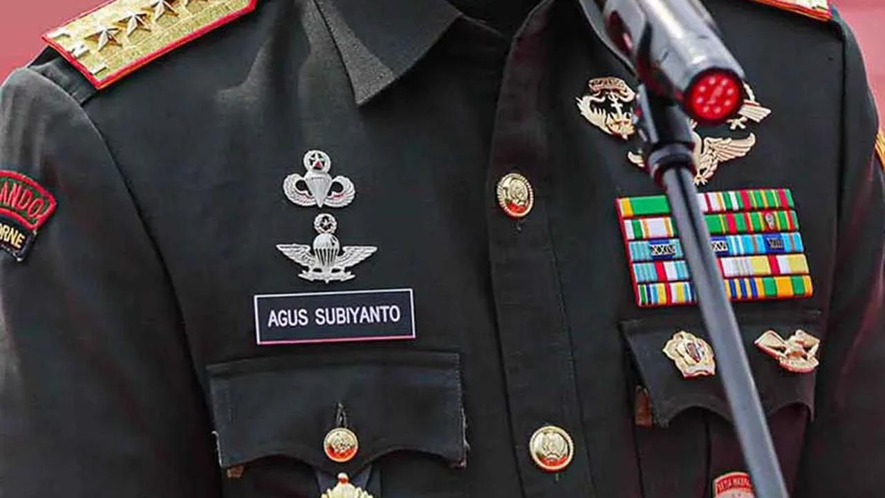 Kini, Ia tengah menduduki posisi tertinggi di TNI yaitu sebagai Panglima TNI. <br>