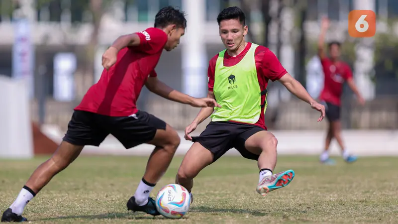 Timnas Indonesia U-24 - Asian Games 2023