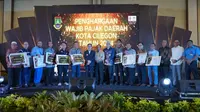 Pemkot Cilegon Apresiasi Wajib Pajak Daerah Atas Peran Aktif dalam Pembangunan Kota