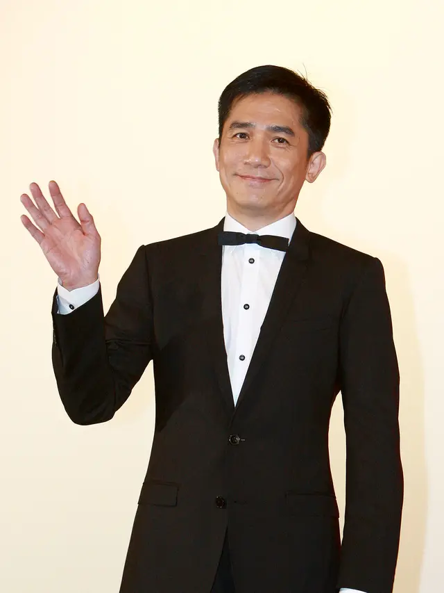 [Bintang] Tony Leung
