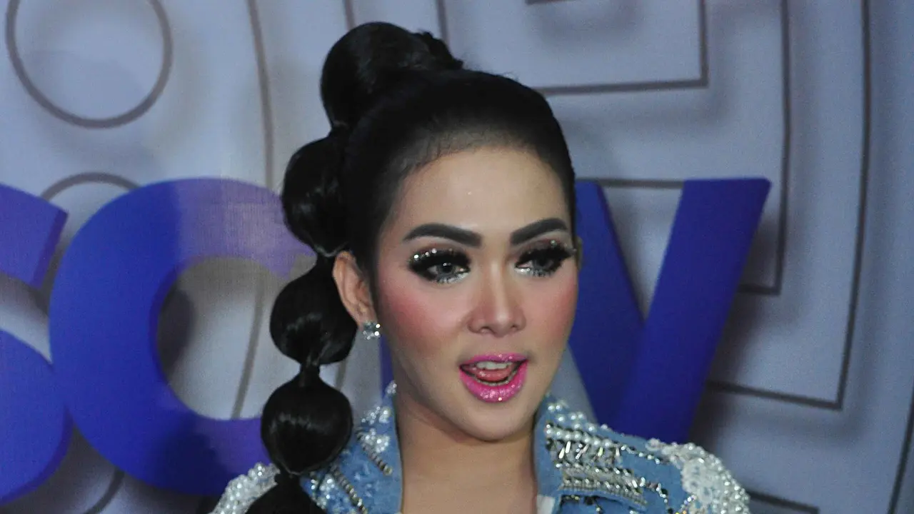 [Bintang] Syahrini