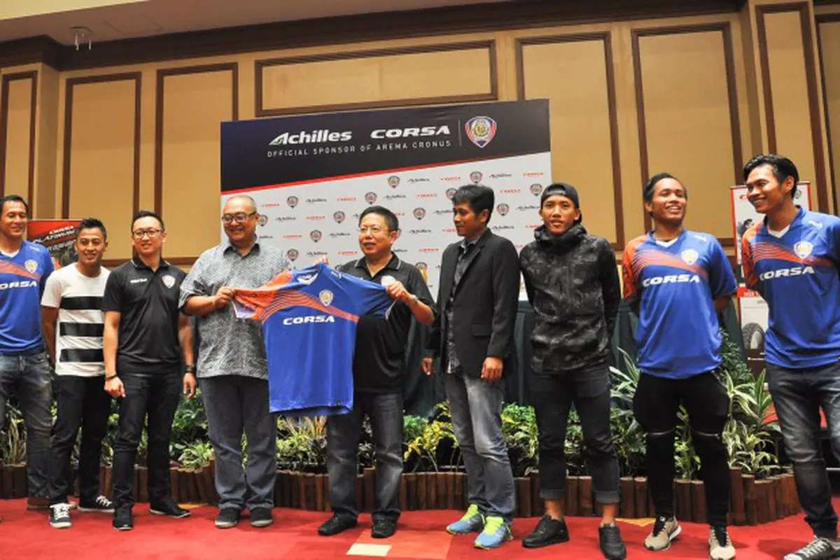 Arema Cronus