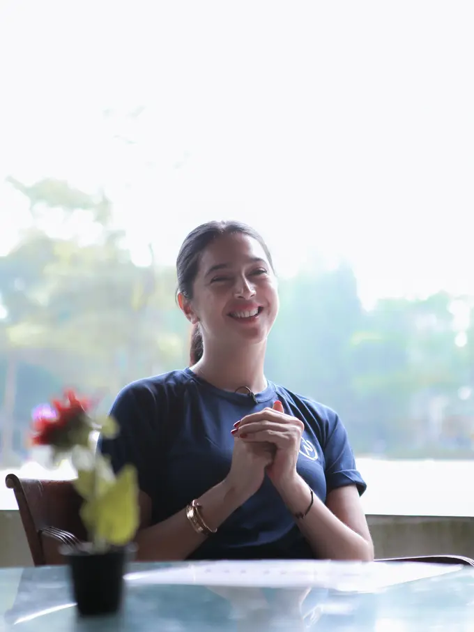 [Fimela] Nabila Syakieb