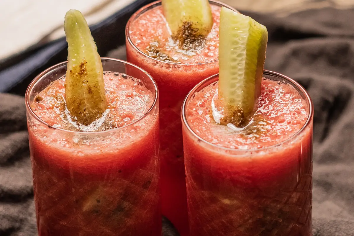 jus semangka