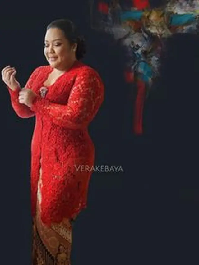 Pilih Kebaya dengan Material Bahan yang Ringan dan Nyaman