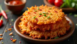Resep Hashbrown Pedas yang Renyah dan Gurih Anti Lembek
